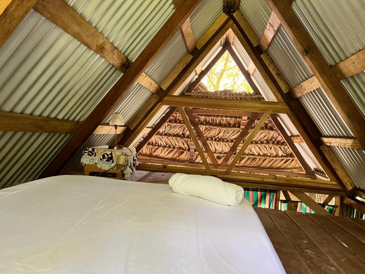 Cabanas Bambutan Palenque Exterior photo