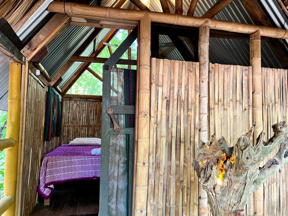 Cabanas Bambutan Palenque Exterior photo