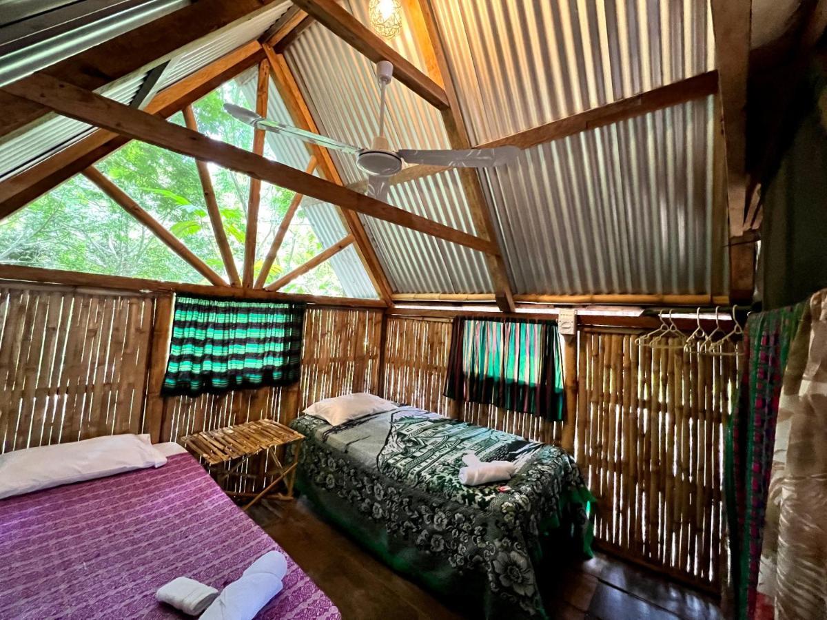 Cabanas Bambutan Palenque Exterior photo