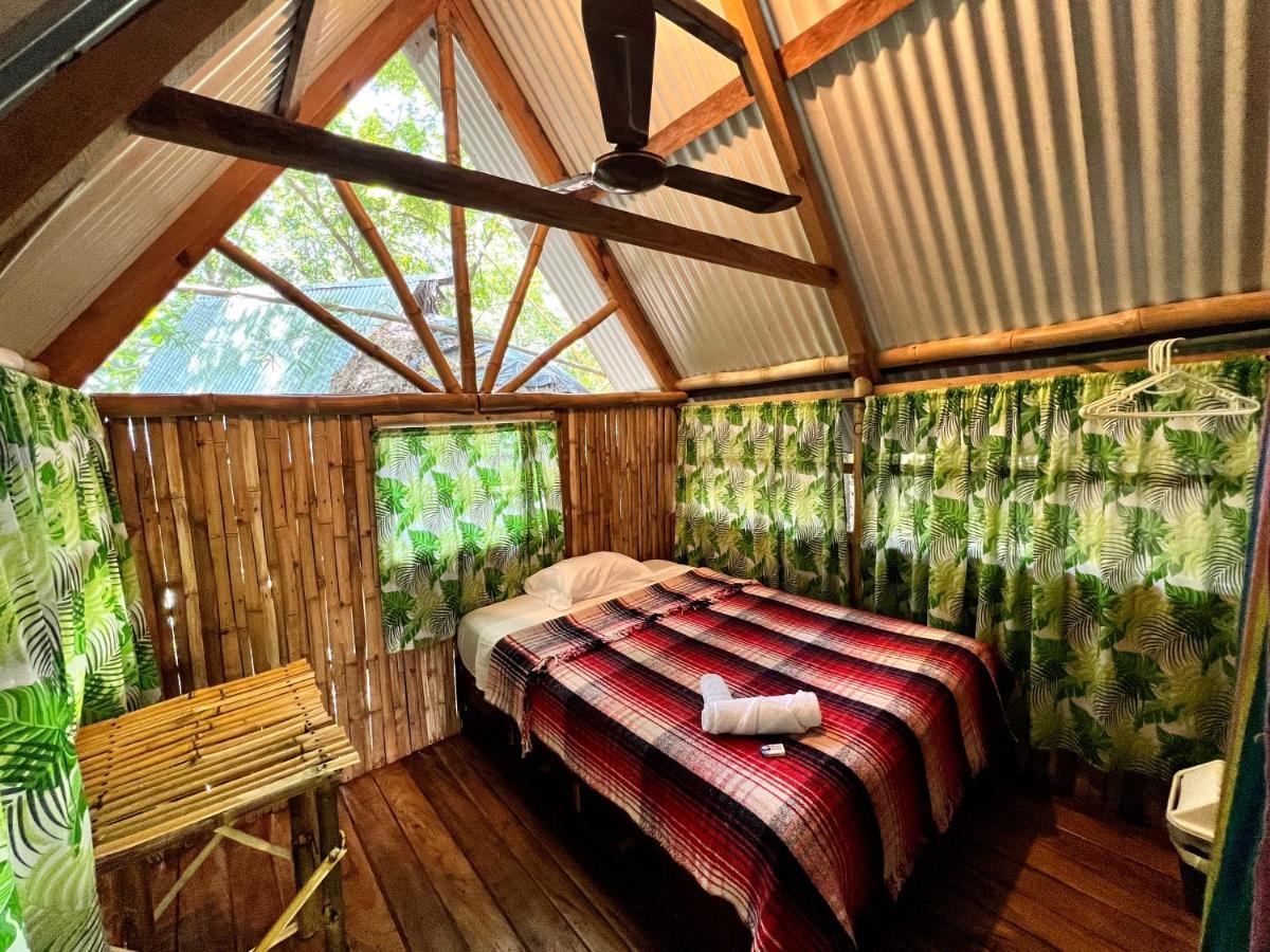 Cabanas Bambutan Palenque Exterior photo