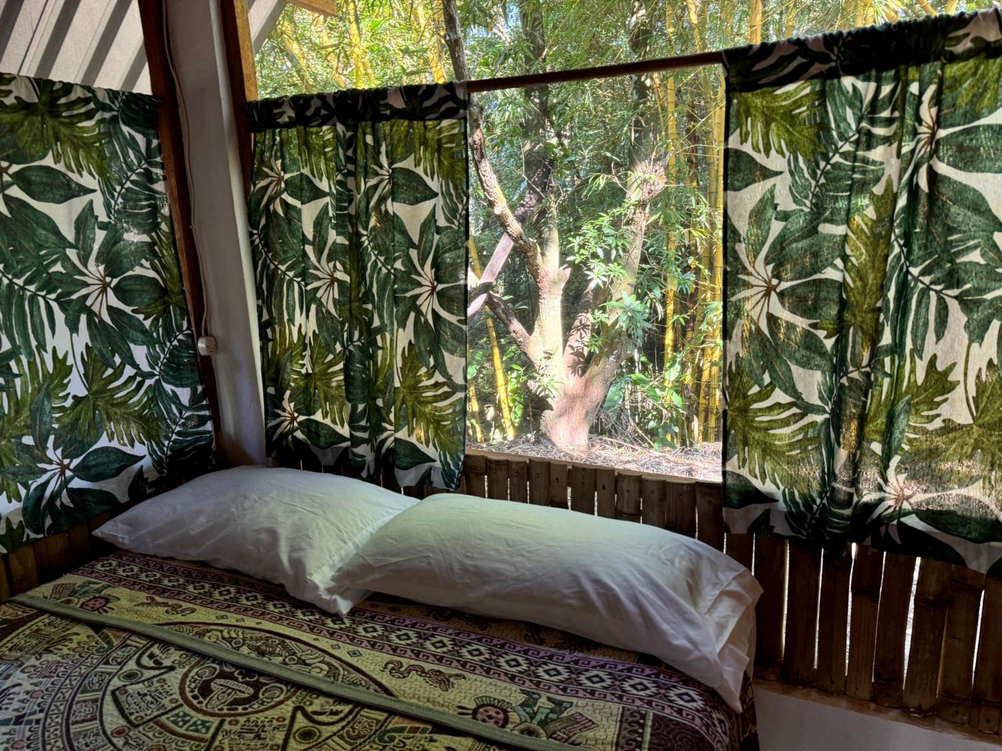 Cabanas Bambutan Palenque Room photo