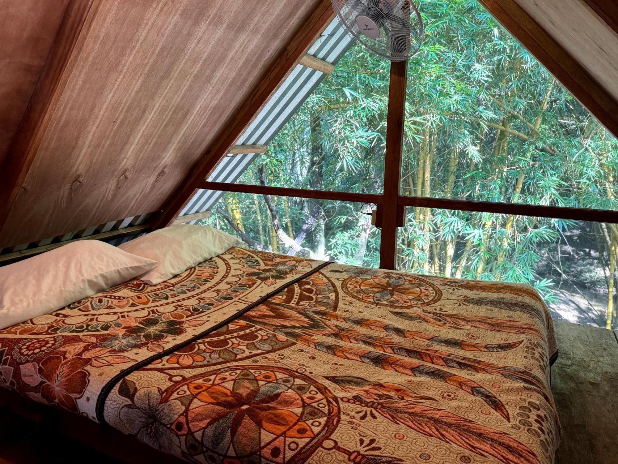 Cabanas Bambutan Palenque Room photo