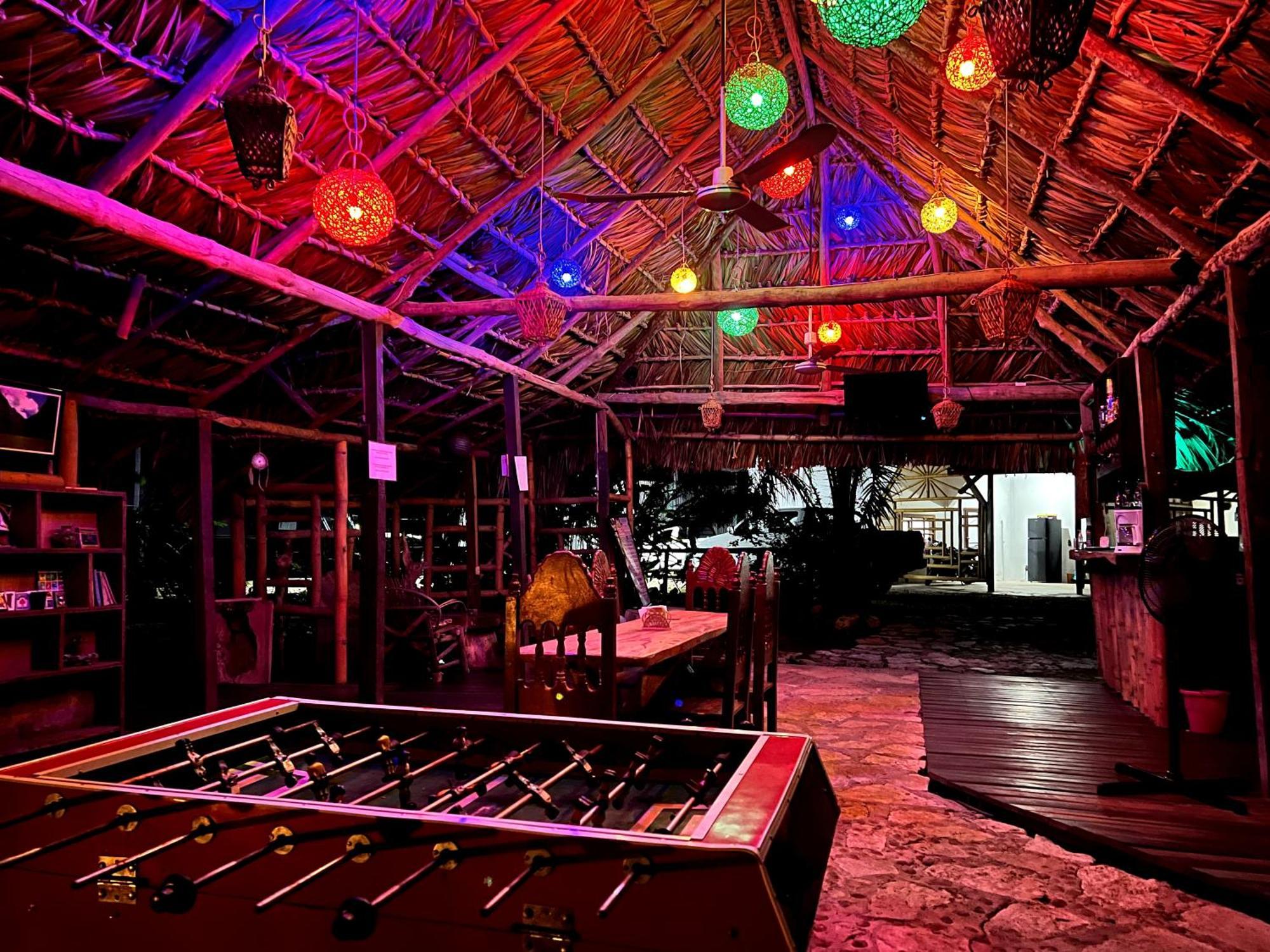 Cabanas Bambutan Palenque Room photo